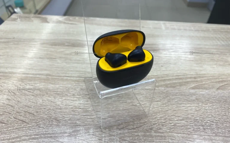 Наушники  Realme buds T01
