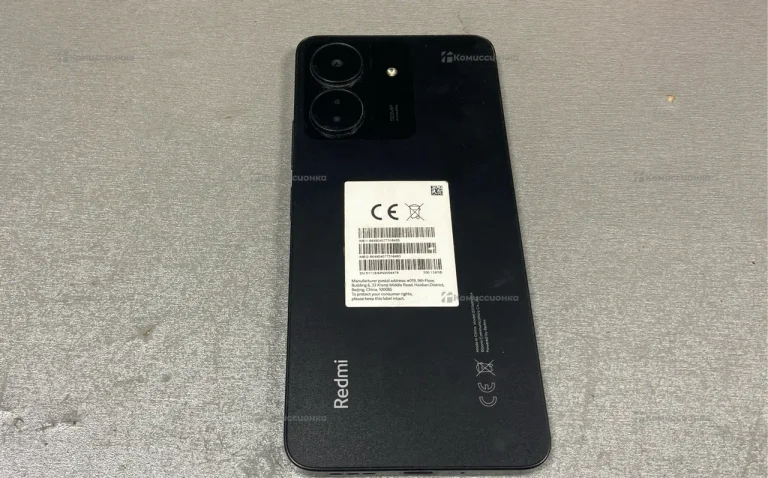 Xiaomi Redmi 13Cc 4/128gb