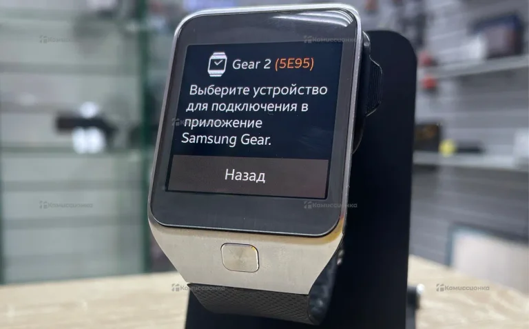 Часы Samsung Galaxy Gear 2