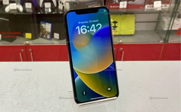 Apple Iphone X 256Gb