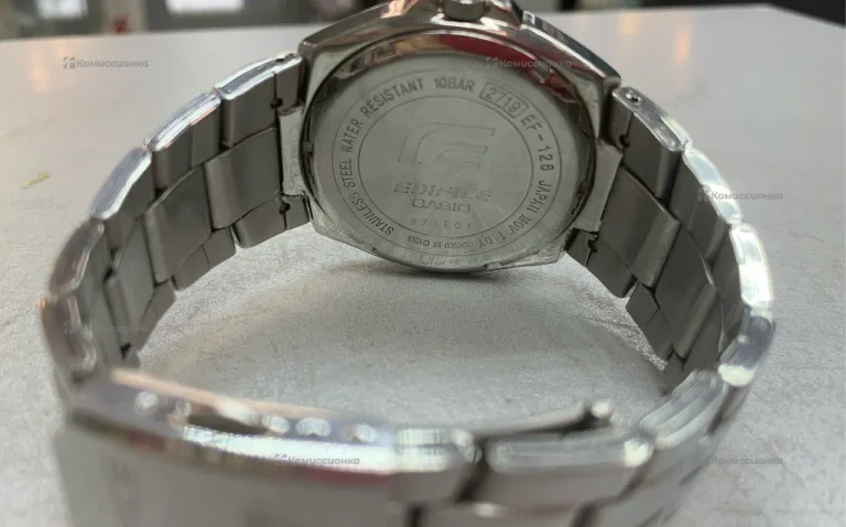 Часы  Casio Edifice