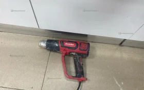 Купить Строительный фен Dorkel DRT-2000 б/у , в Москва и область Цена:990рублей