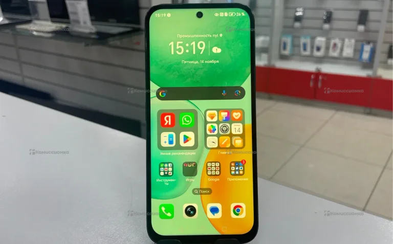 Honor X6c 6/256 ГБ