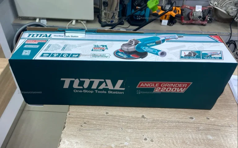 УШМ Total Angle Grinder 2200w