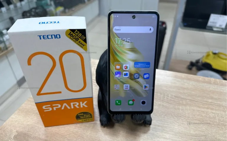 Tecno SPARK 20 8/128Gb