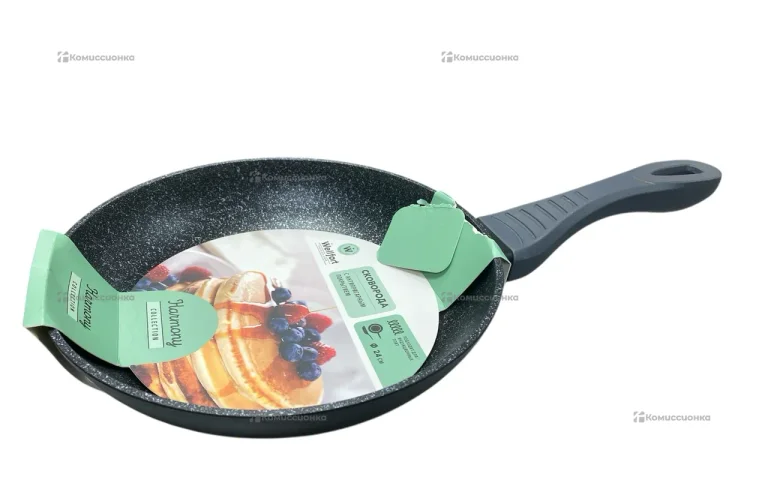 Сковорода Wellfort 24cm