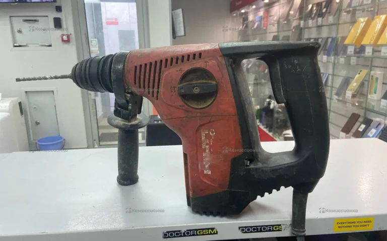 Перфоратор Hilti TE 7-C