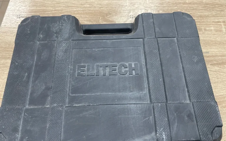 Дрель шуруповерт Elitech ДА-20СЛ