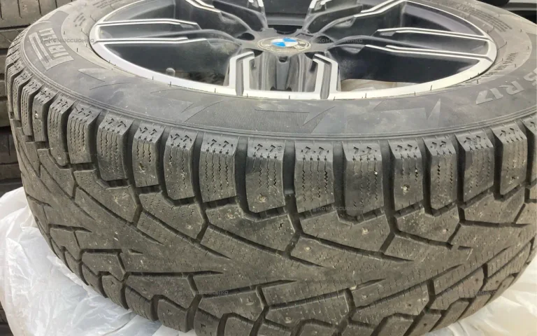 Колеса в сборе BMW PIRELLI ISE Zero 225/55 R17
