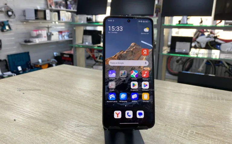 Xiaomi Redmi Note 12S 8/256Gb