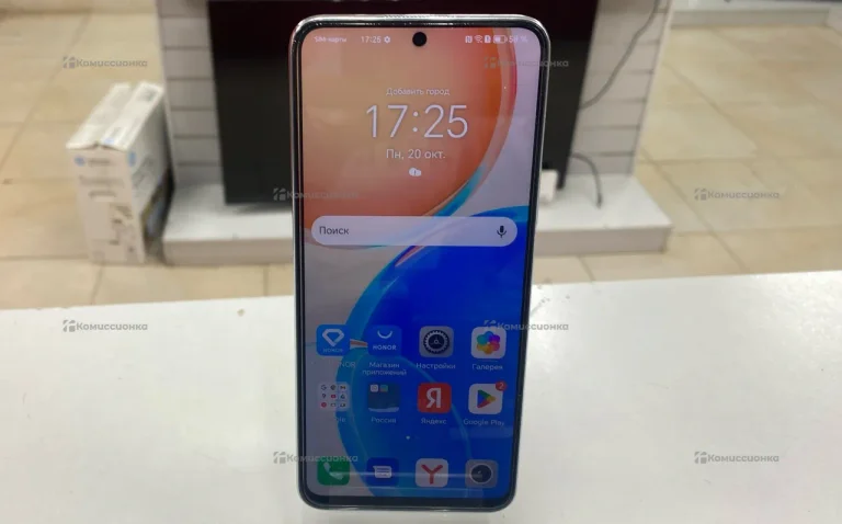 Honor X8 6/128 ГБ