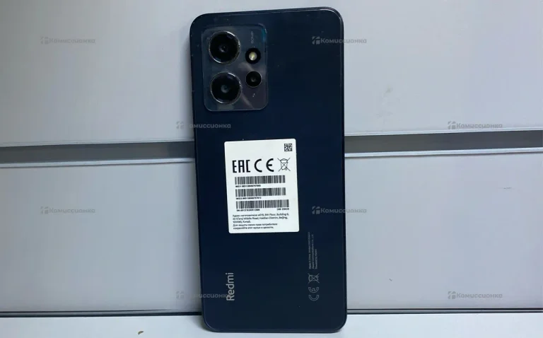 Xiaomi Redmi Note 12 8/256 ГБ