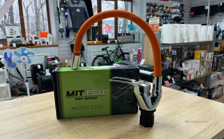 Смеситель Mitsu M-2027-OR