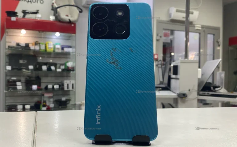 Infinix Smart 7 Plus 3/64 ГБ
