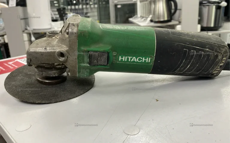 УШМ Hitachi G13SR4