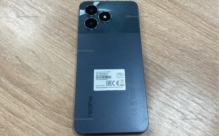 Realme Note 50 3/64 ГБ