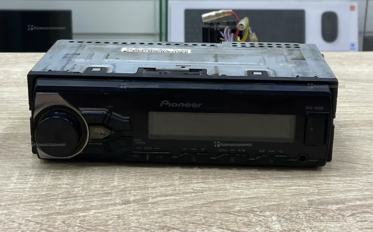 Автомагнитола  pioneer mvh-180