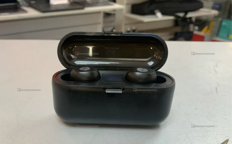 Наушники с powerbank