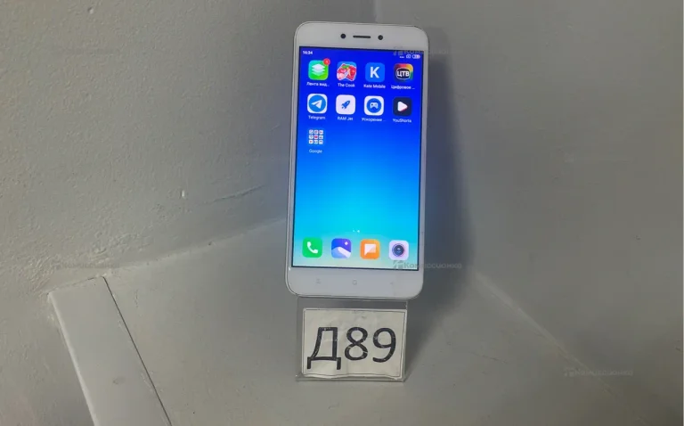 Xiaomi Redmi 5A 2/16 ГБ