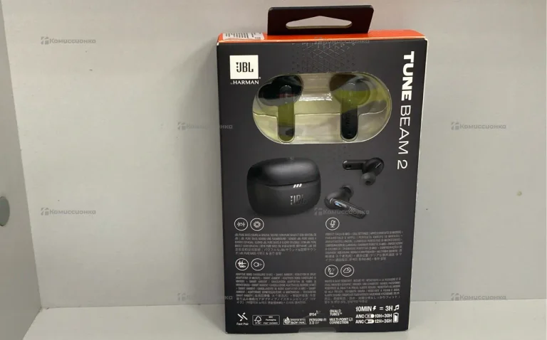 Наушники JBl Tune Beam 2