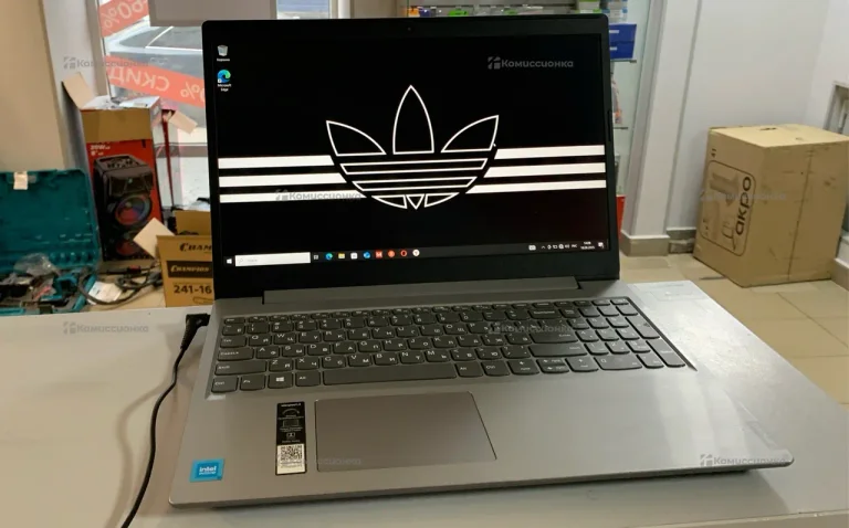 Ноутбук  Lenovo ideapad 3 15