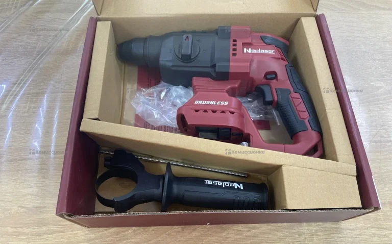 Аккумуляторный перфоратор Neolaser NRH-20-Accum