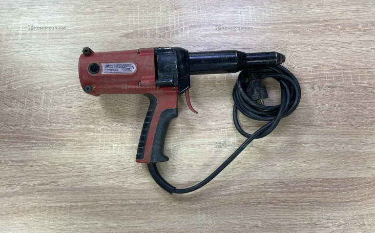 электрический заклепочник SKYTOOLS SK1008