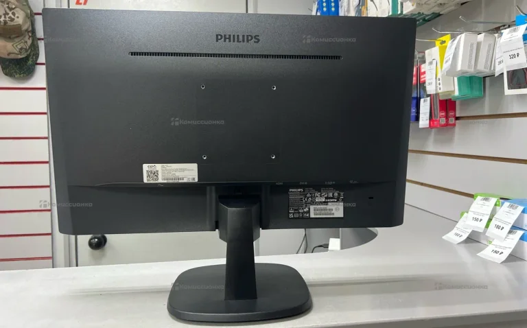Монитор Philips 243V7QDAB