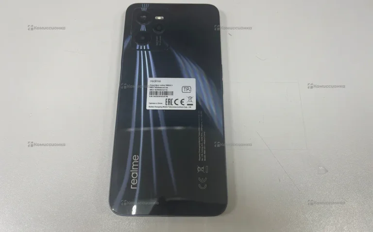 Realme C35 4/128 ГБ