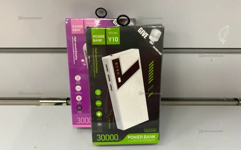 Power Bank  30000 Y09