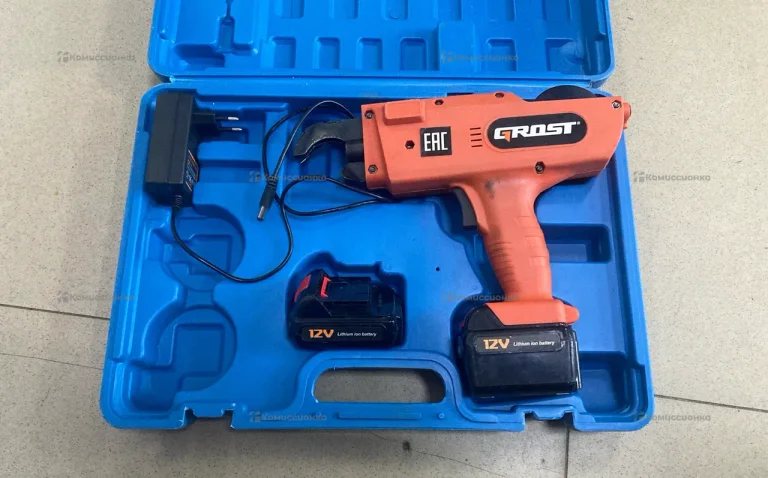 Пистолет для вязки арматуры RT508