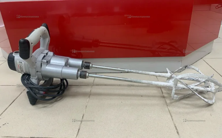 Миксер строительный СТАВР МСД-100/1600-2С