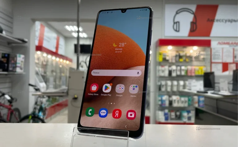 Samsung Galaxy A32 4/64 ГБ