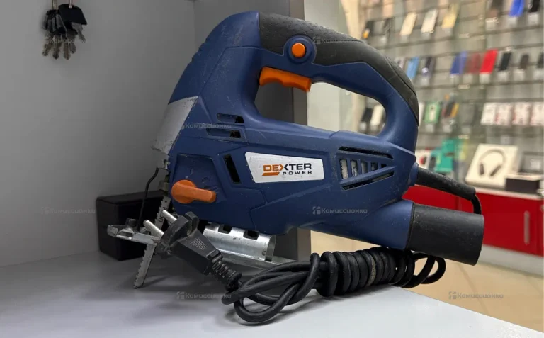 Dexter jc570js