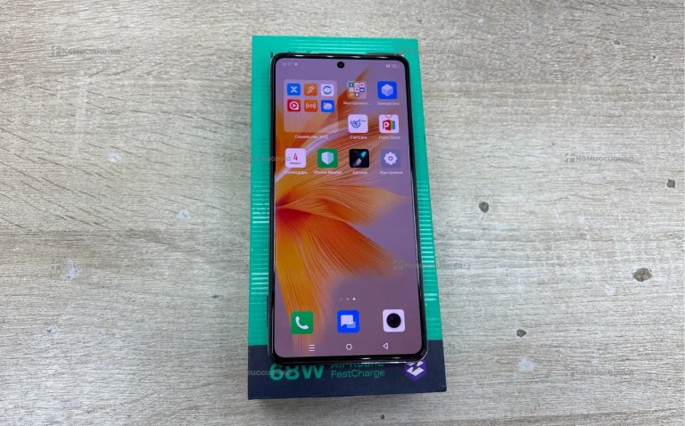 Infinix Note 30 Pro 8/256 ГБ