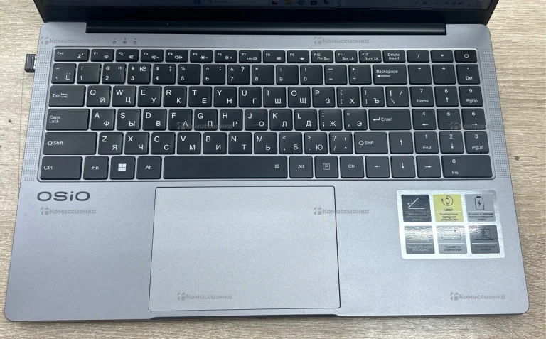Ноутбук Osio F150A