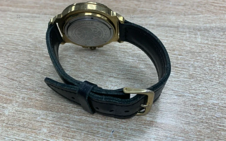 Часы  командирские