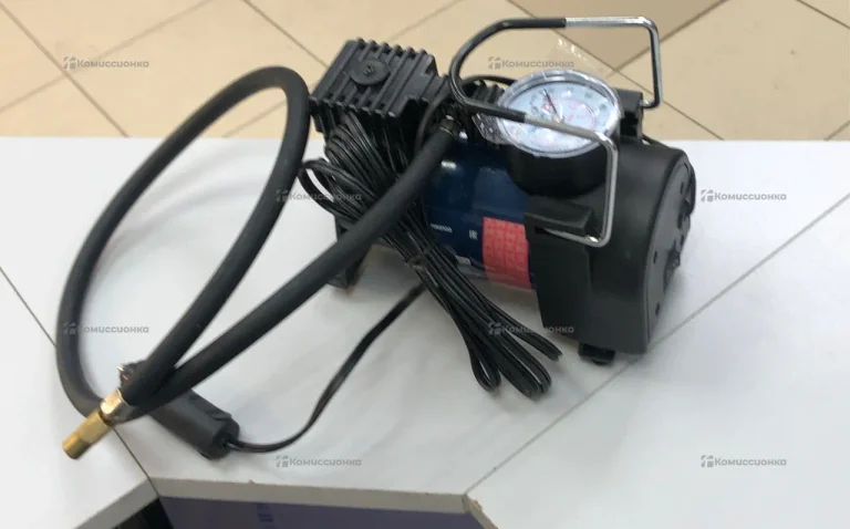 Компрессор автомобильный Marshall