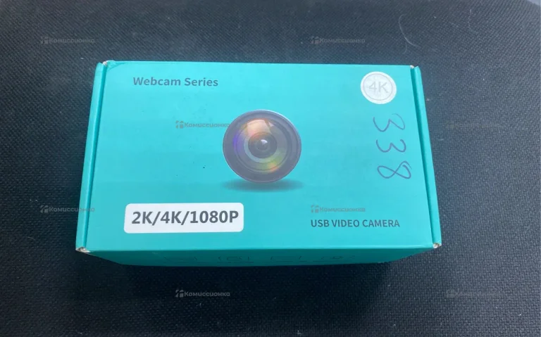 Webcam 4K