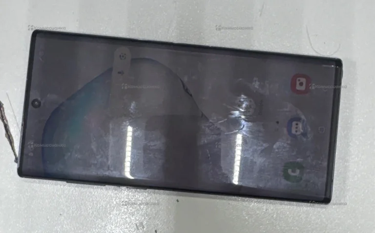 Samsung Galaxy Note 10 5G 12/256 ГБ
