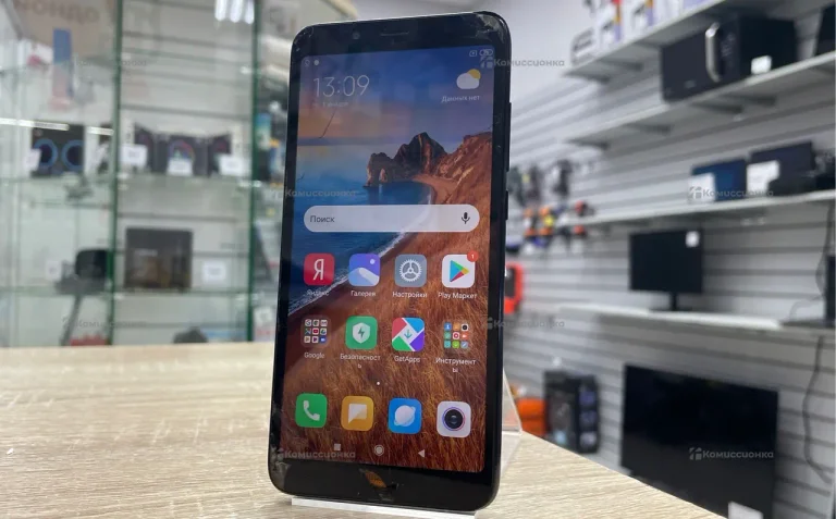Xiaomi Redmi 7A 2/16 ГБ
