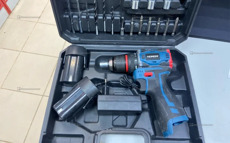 шуруповерт б/щ Horda 18V