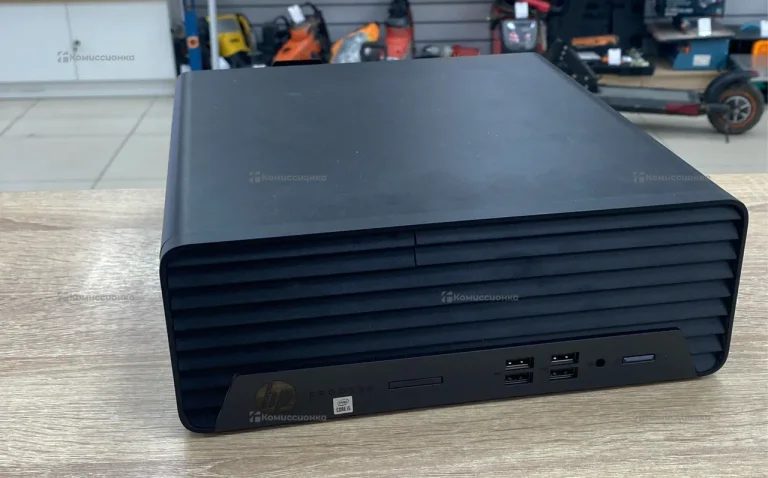 Системный блок  HP