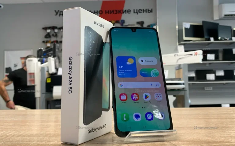 Samsung Galaxy A26 6/128Gb