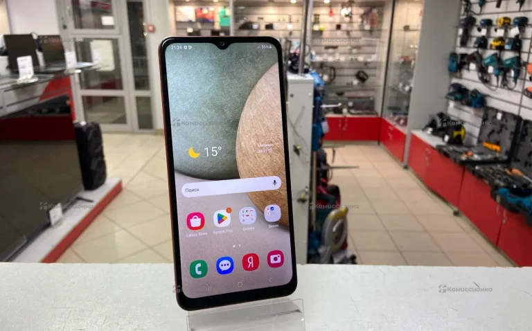 Samsung Galaxy A12 4/64Gb