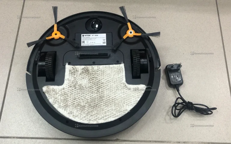 Робот пылесос Vitek VT-1808