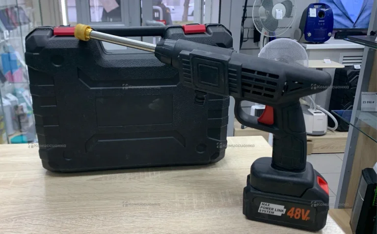 Мойка высокого давления Makita