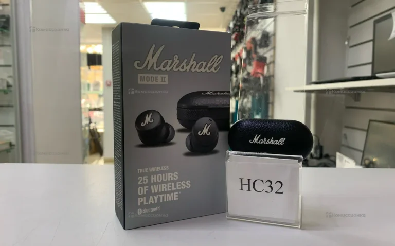Наушники  Marshall Mode 2