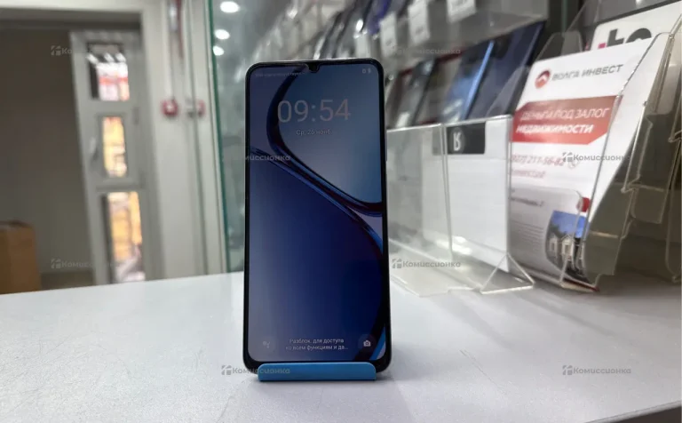 Realme Note 50 4/128 ГБ