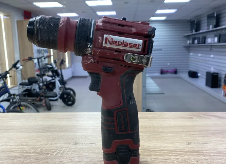 Шуруповерт Neolaser NCDB 50-16 BS